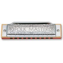 Suzuki Folkmaster HS-1072-G  Szájharmonika