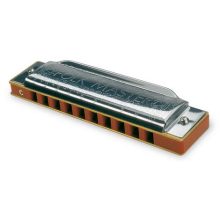 Suzuki Folkmaster HS-1072-G  Szájharmonika