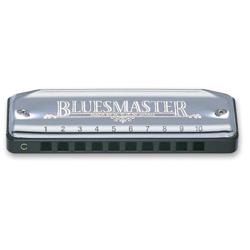Suzuki Bluesmaster HS-MR250-A Szájharmonika