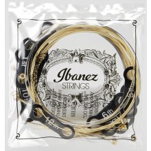 Ibanez IACS12C 12 húros akusztikus gitárhúr készlet 10-47
