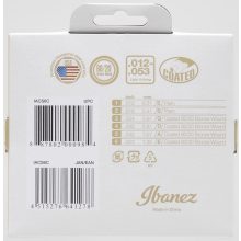 Ibanez IACS6C Akusztikus gitárhúr készlet 12-53
