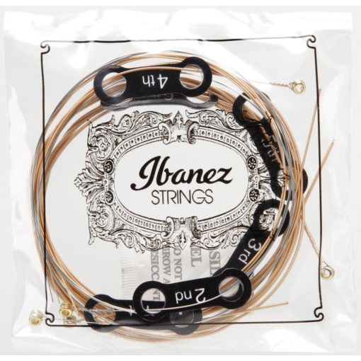 Ibanez IACSP61C Akusztikus gitárhúr készlet 10-47