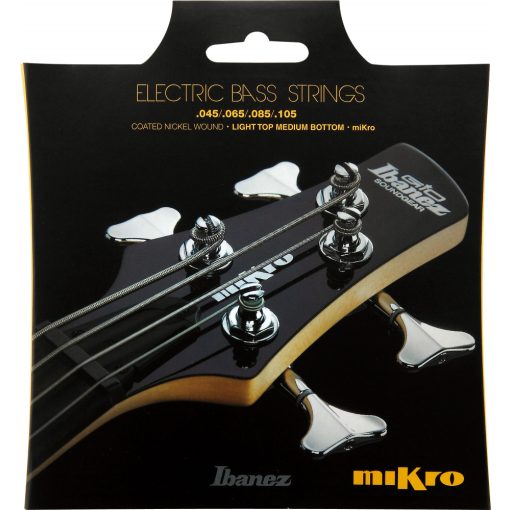 Ibanez IEBS4CMK Húr készlet 45-105