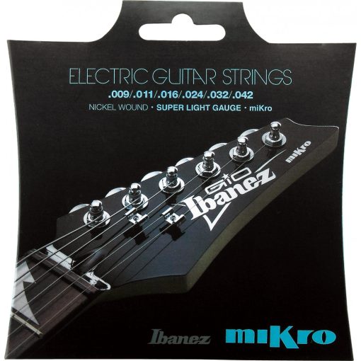Ibanez IEGS61MK Húr készlet