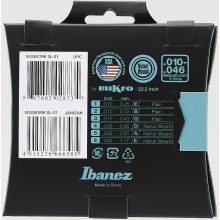 Ibanez IEGS61MK Húr készlet