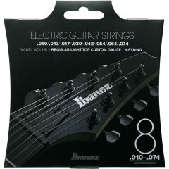Ibanez IEGS81 Húr készlet, 8 húros elektromos gitárhoz