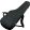 Ibanez IGB724-BK Puhatok