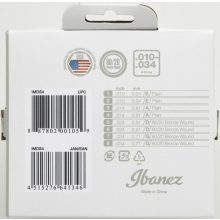 Ibanez IMDS4 Húr készlet