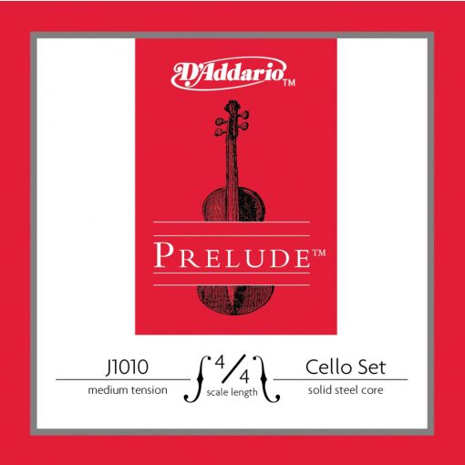 D'Addario J1021 1/4 cselló d húr 1/4