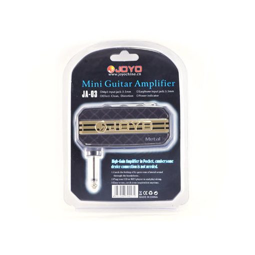 JoyoJA-03 Acoustic Fejhallgató erősítő