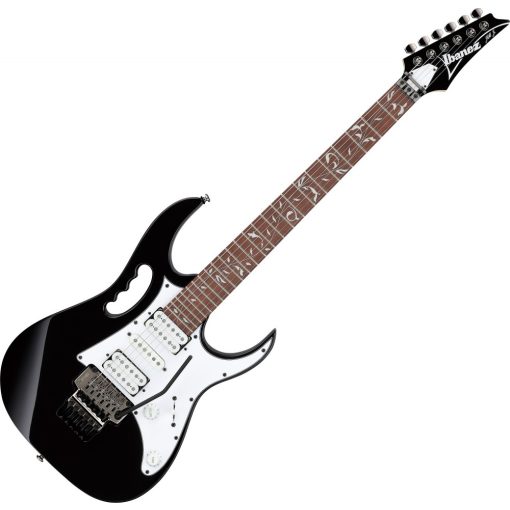 Ibanez JEMJR-BK Elektromos gitár