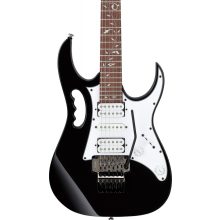 Ibanez JEMJR-BK Elektromos gitár