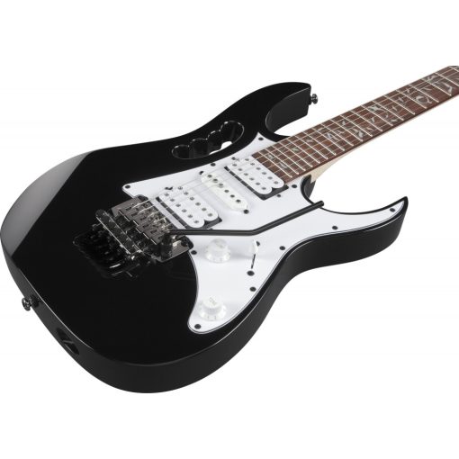 Ibanez JEMJR-BK Elektromos gitár
