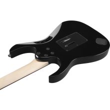 Ibanez JEMJR-BK Elektromos gitár