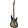 Ibanez JIVA10-DBS elektromos gitár kemény tokkal