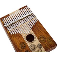Meinl KL1706H Sonic Energy Kalimba, 17 hanggal