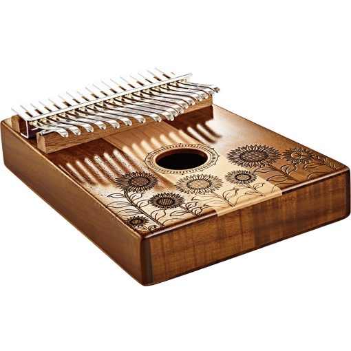 Meinl KL1706H Sonic Energy Kalimba, 17 hanggal