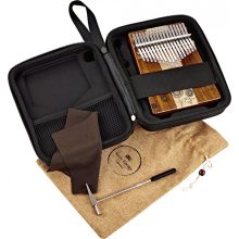 Meinl KL1706H Sonic Energy Kalimba, 17 hanggal