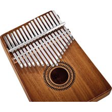 Meinl KL1707H Sonic Energy Kalimba, 17 hanggal