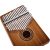 Meinl KL1707H Sonic Energy Kalimba, 17 hanggal