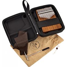 Meinl KL1707H Sonic Energy Kalimba, 17 hanggal
