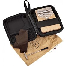 Meinl KL1709H Sonic Energy Kalimba, 17 hanggal