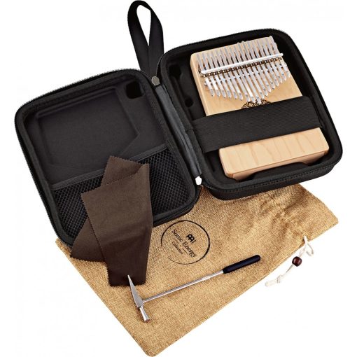 Meinl KL1709H Sonic Energy Kalimba, 17 hanggal