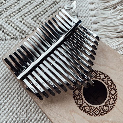Meinl KL1709H Sonic Energy Kalimba, 17 hanggal
