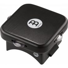 Meinl Percussion KP-JT-BK KNEE PAD JINGLE TAP, lábra rögzíthető csörgő      MEINL