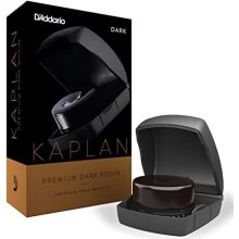 D'Addario KRDD Kaplan gyanta sötét
