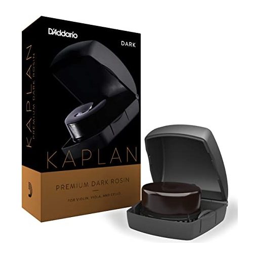 D'Addario KRDD Kaplan gyanta sötét