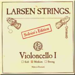 Larsen Solist cselló Á húr