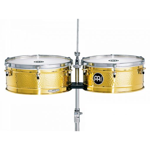Meinl Percussion LC1BRASS TIMBALES 14"+15"         MEINL