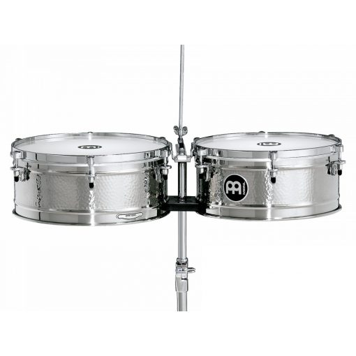 Meinl Percussion LC1STS TIMBALES 14"+15" LUIS CONTE S.