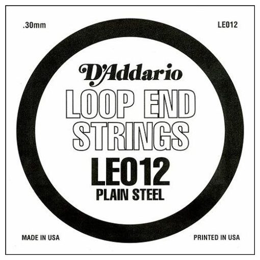 D'Addario LE012