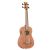  Ortega LIZZY-BS-GB-L Elektro-akusztikus Balkezes basszus ukulele