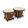 Latin Percussion  Bongo CP  Traditional  Dark Wood