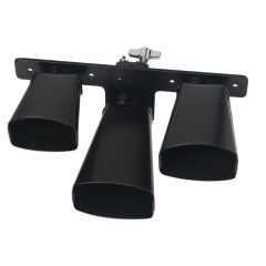   Latin Percussion  kolomp Giovanni Melody Bells  Hi-Melody Fekete