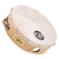 Latin Percussion  Csörgő CP  Wood  6“, egy sor