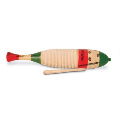 Latin Percussion  güiro CP  Fish  