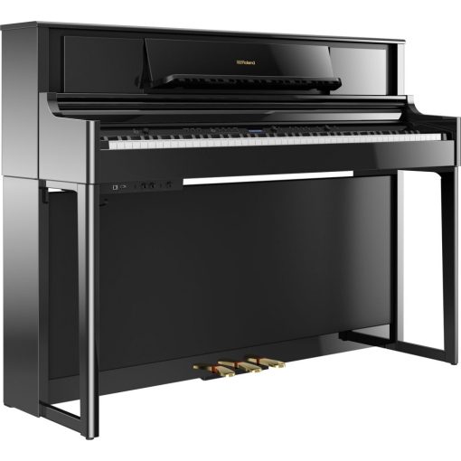 Roland LX705-PE digitális zongora Polished Ebony