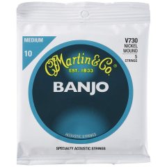 Martin M-V730 Banjóhúr