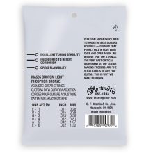 Martin MA-535 Akusztikushúr 11-52