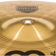 Meinl Cymbals MA-BR-16M CYMBAL 16" MARCHING PAIR MEINL