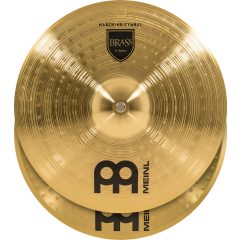 Meinl Cymbals MA-BR-18M CYMBAL 18" MARCHING PAIR MEINL