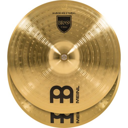 Meinl Cymbals MA-BR-18M CYMBAL 18" MARCHING PAIR MEINL