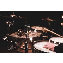 Meinl Cymbals MABM AJUCH HARANGOK, KÖZEPES