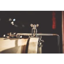 Meinl Percussion MC-MRBD MICROPHONE CLAMP         MEINL