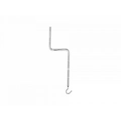 Meinl Percussion MC-R3-H ROD, Z-SHAPE             MEINL
