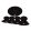 Meinl Cymbals MCM-14161820 CYMBAL MUTE SET 14161820 MEINL
